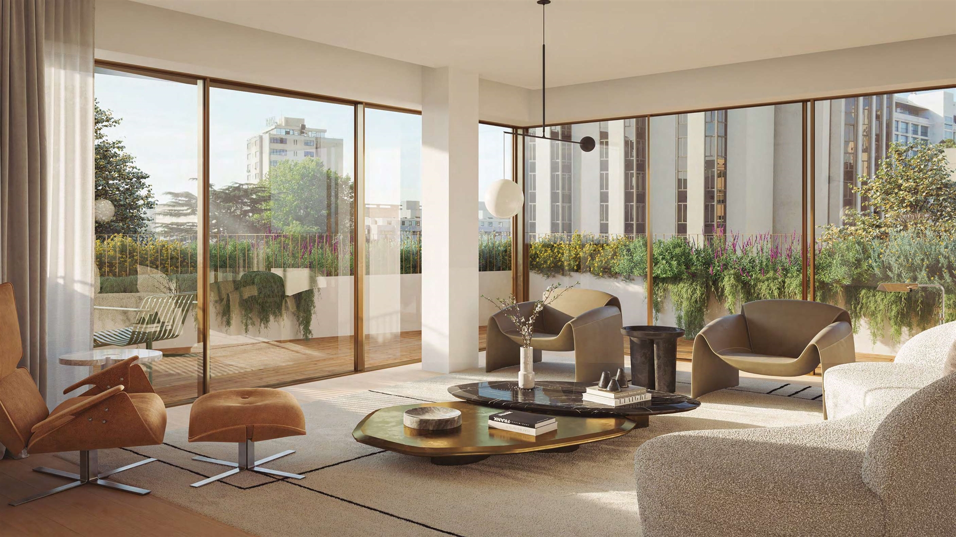 Contactos & Escritórios