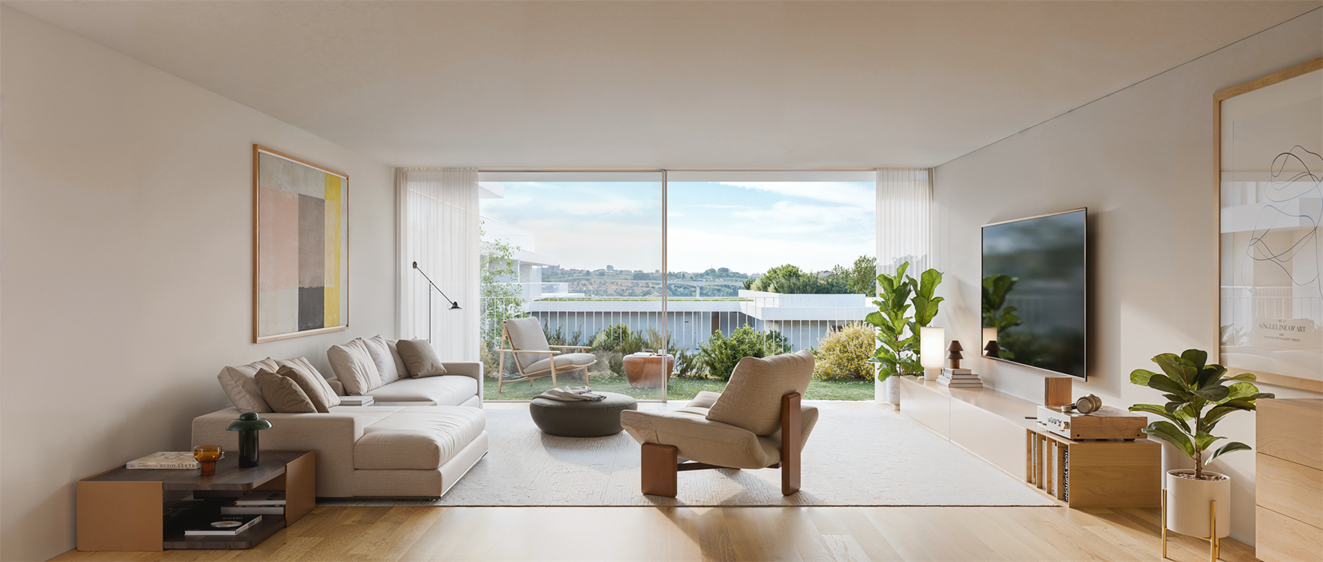 ESSIA - Early Build Invest