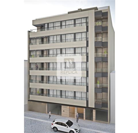 Edifício ASF - Maia