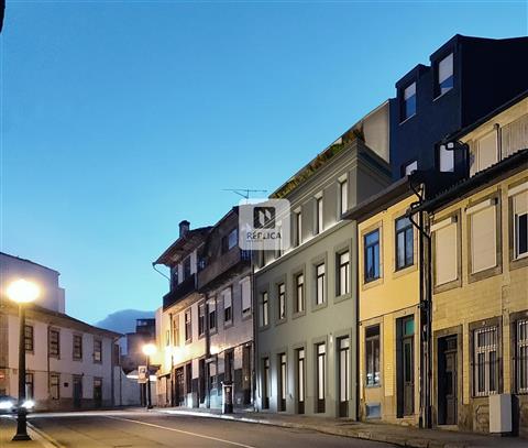 Empreendimento Cedofeita