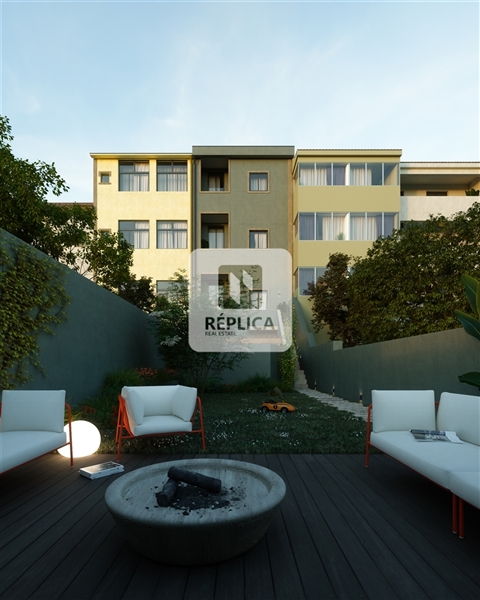 Flats na Casa da Música