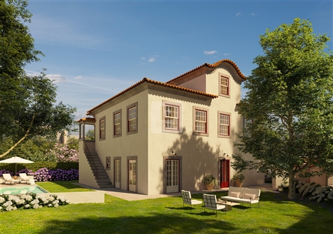 Empreendimento Montebelo Villas