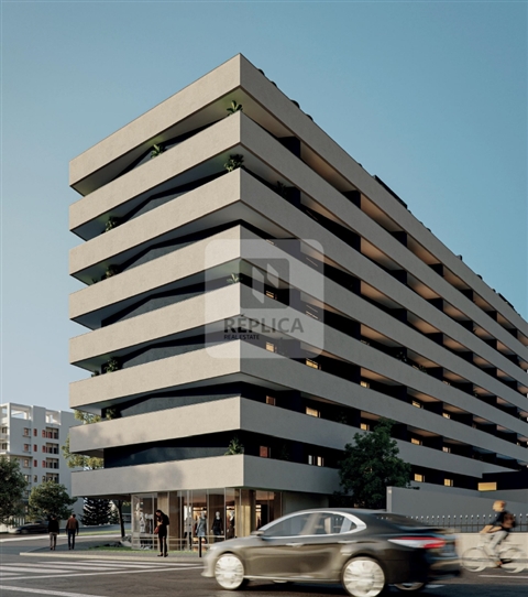 Oporto Luxury Residences