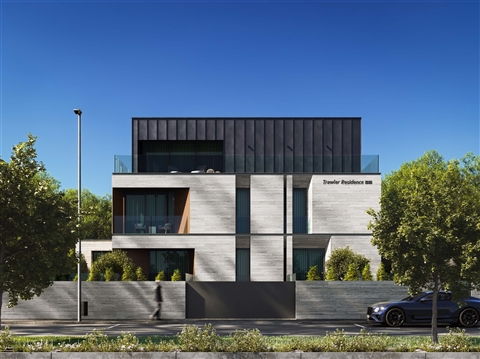 Trawler Residence 01